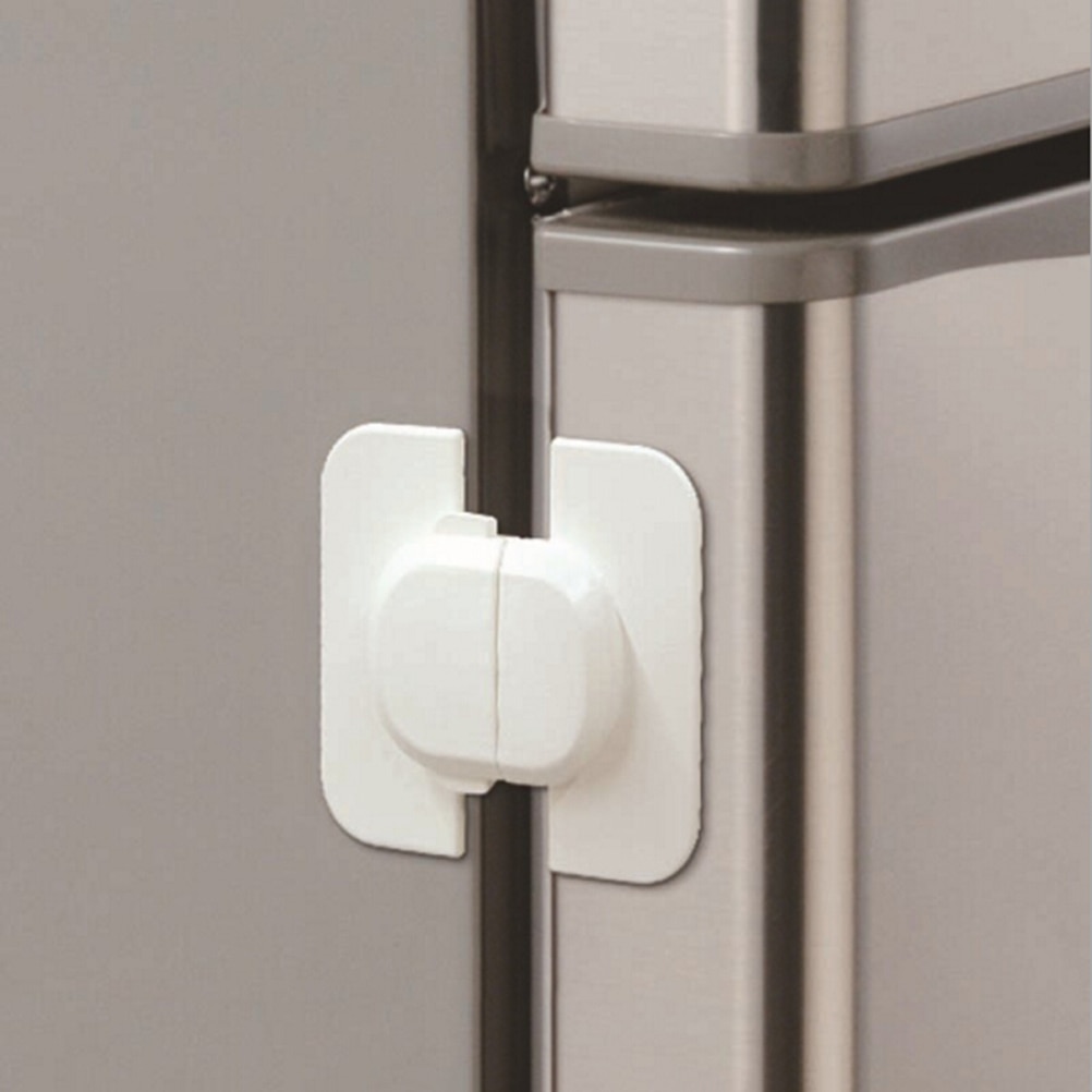 Fridge Lock Self-Adhesive Safety Latch