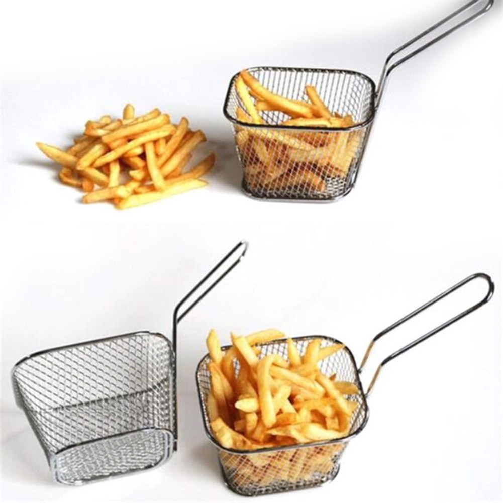 Fry Basket Kitchen Essential