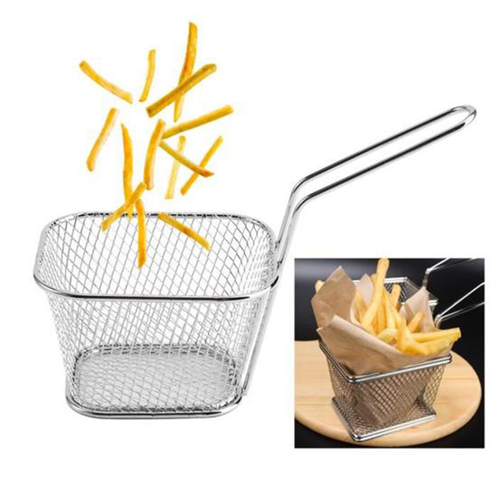 Fry Basket Kitchen Essential