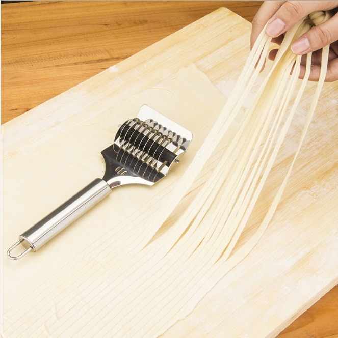 Noodle Maker Dough Cutting Tool