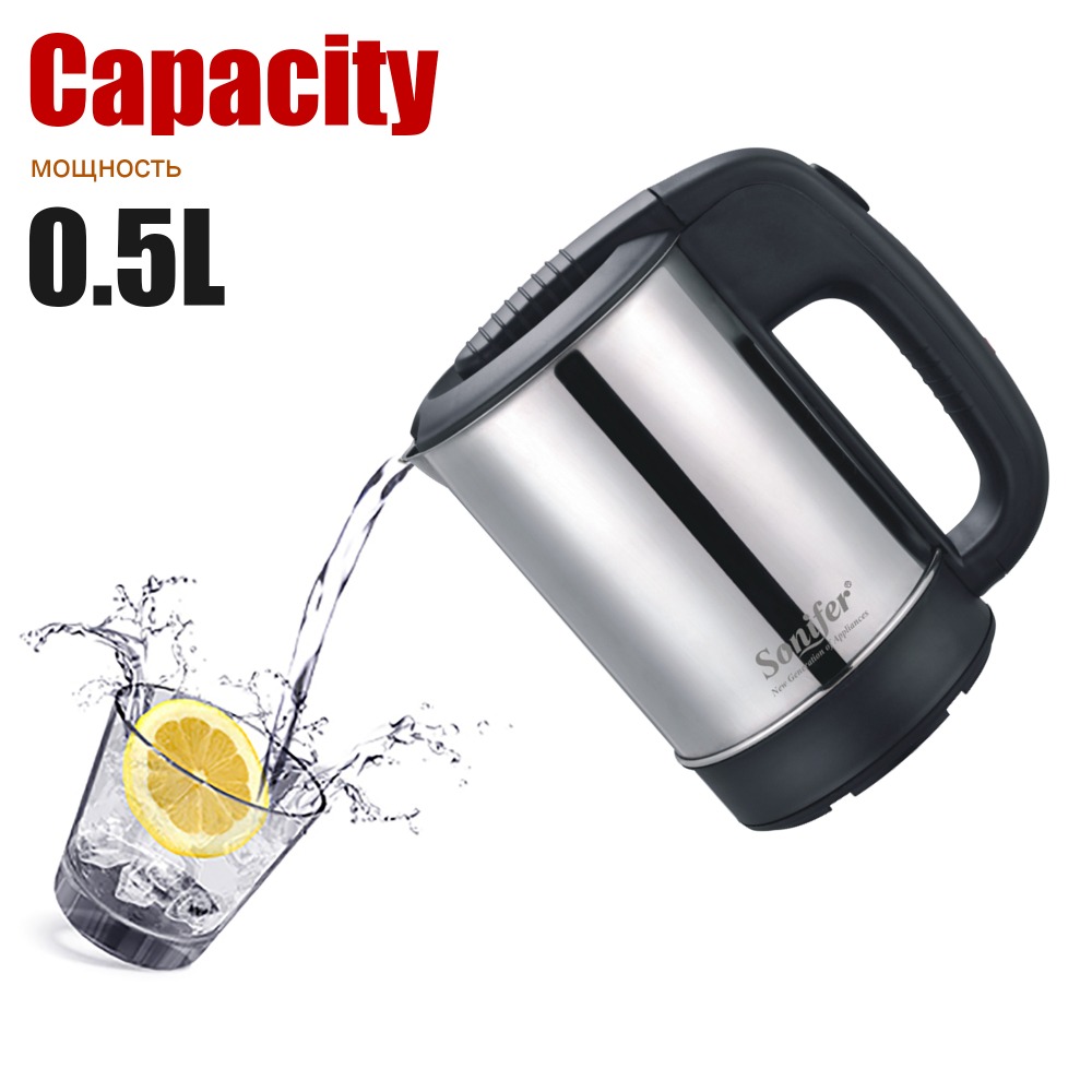 Stainless Steel Kettle Electric Water Pot