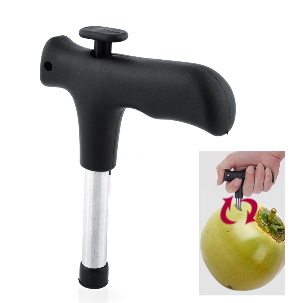 Coconut Opener Drilling Stick