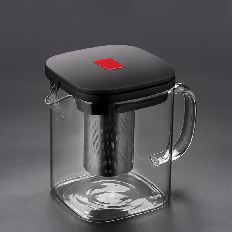 Teapot with Infuser Kitchen Tool