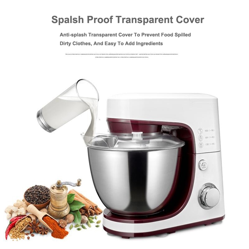 Stand Mixer Electric Kneading Machine