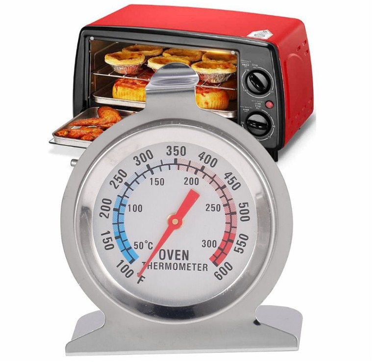 Temperature Gauge Oven Thermometer