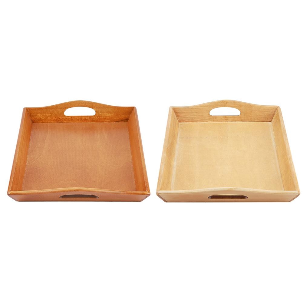 Wood Serving Tray Kitchen Tools