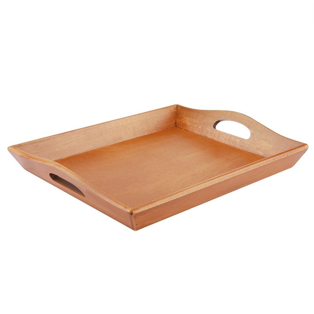 Wood Serving Tray Kitchen Tools