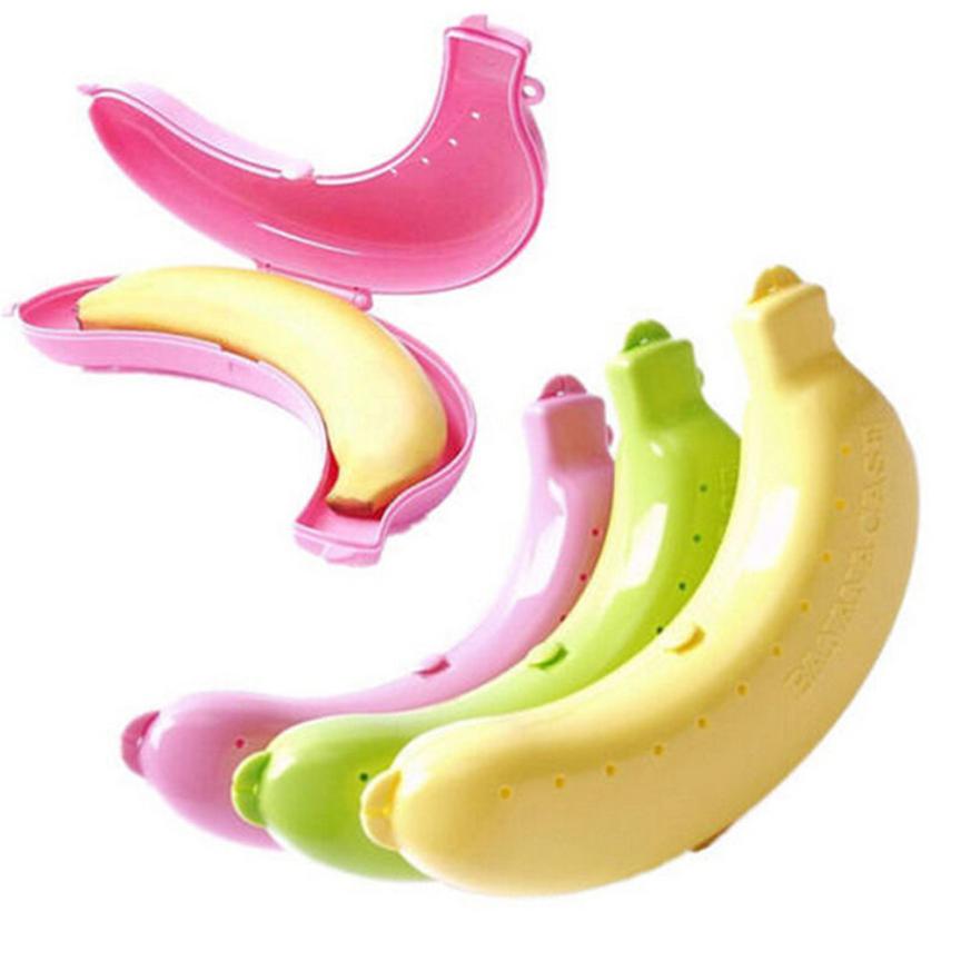 Banana Holder Protector Case