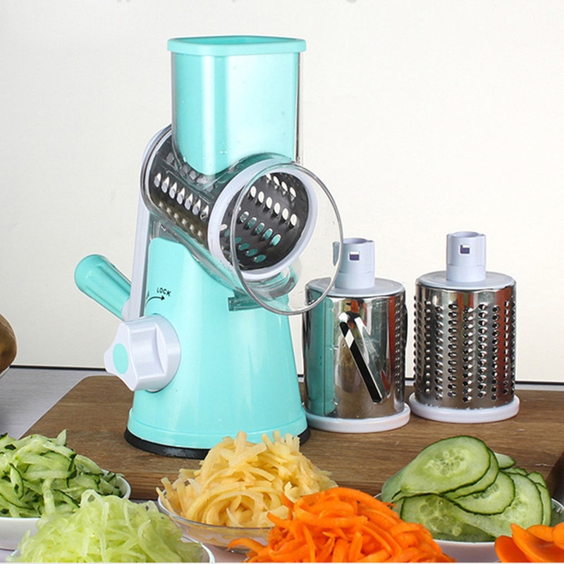 Food Processor Vegetable Shredder