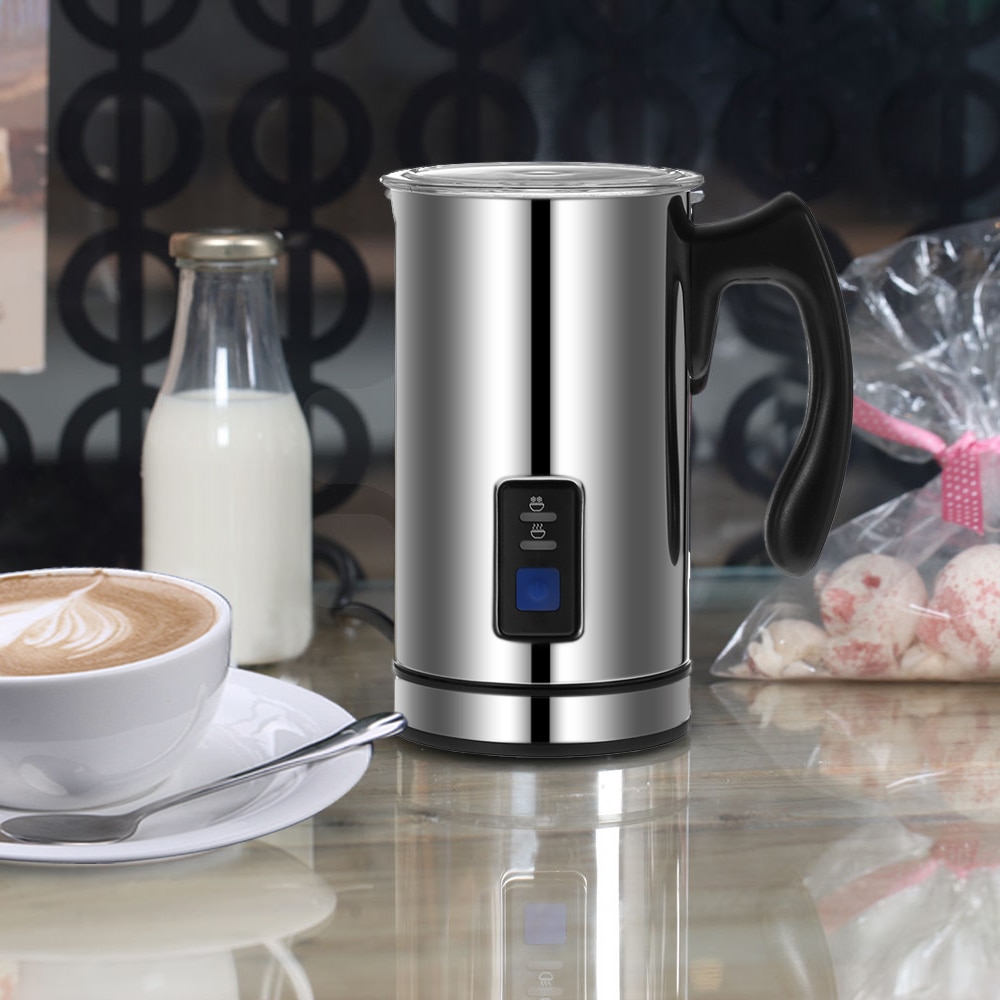 Electric Milk Frother Foam Maker