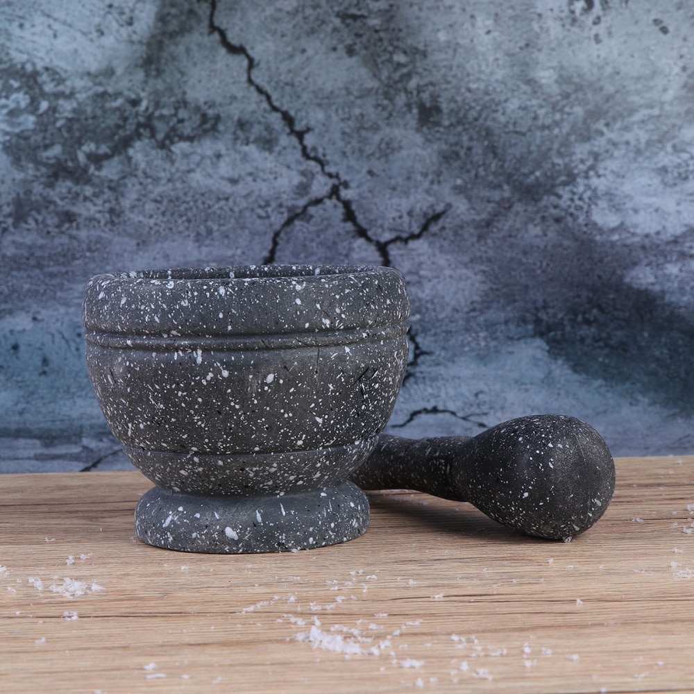 Mortar and Pestle Masher Bowl
