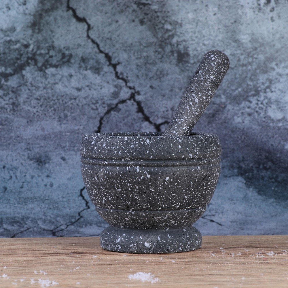 Mortar and Pestle Masher Bowl