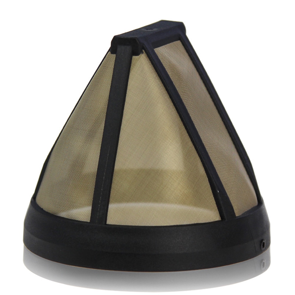 Coffee Filter Reusable Cone-style