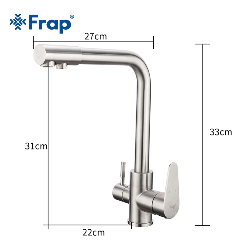 Sink Faucet Stainless Steel