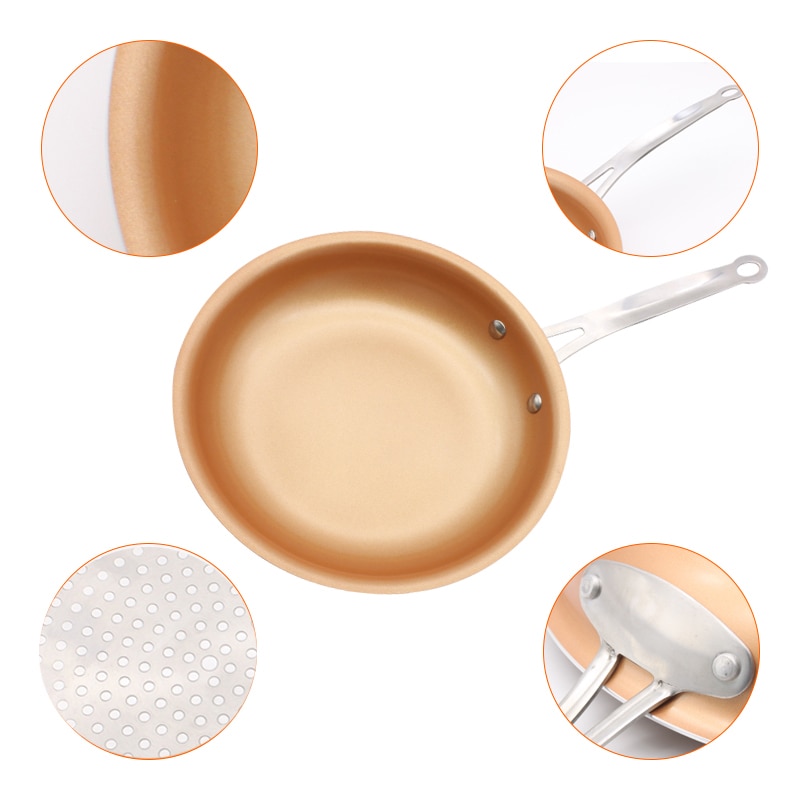 Frying Pan Non-stick Ceramic