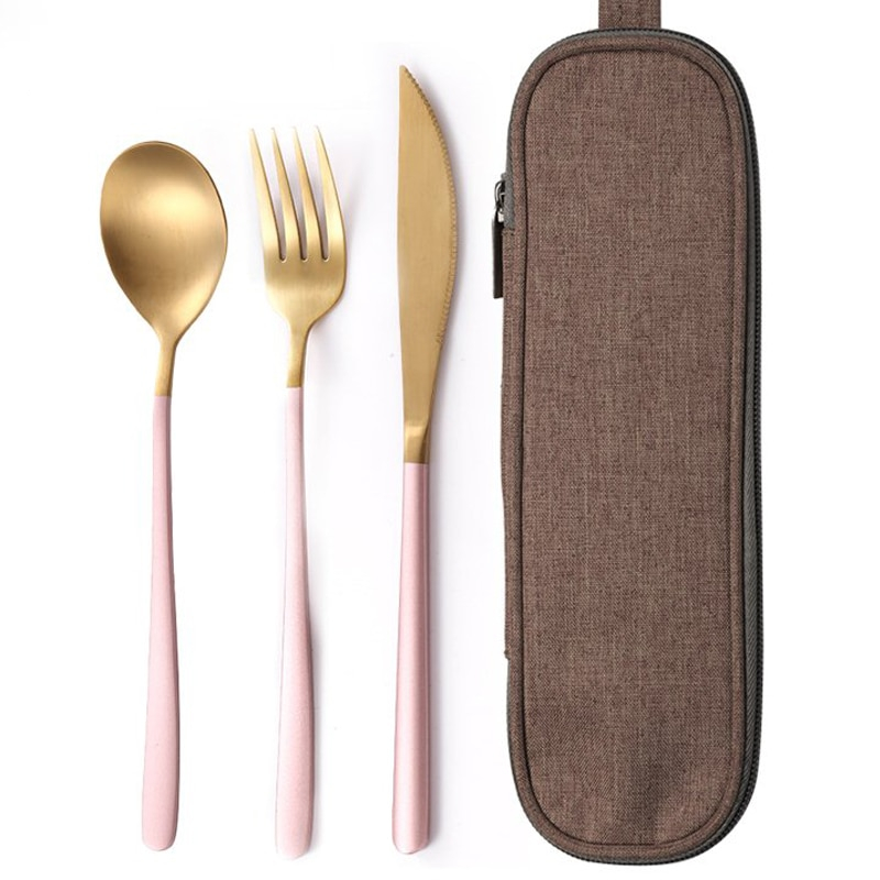 Cutlery Stainless Steel Tableware Set