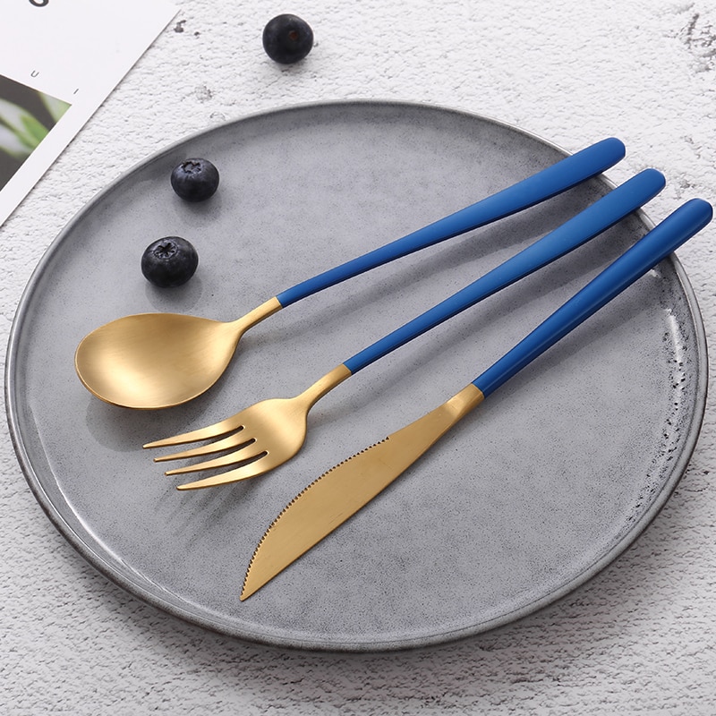 Cutlery Stainless Steel Tableware Set