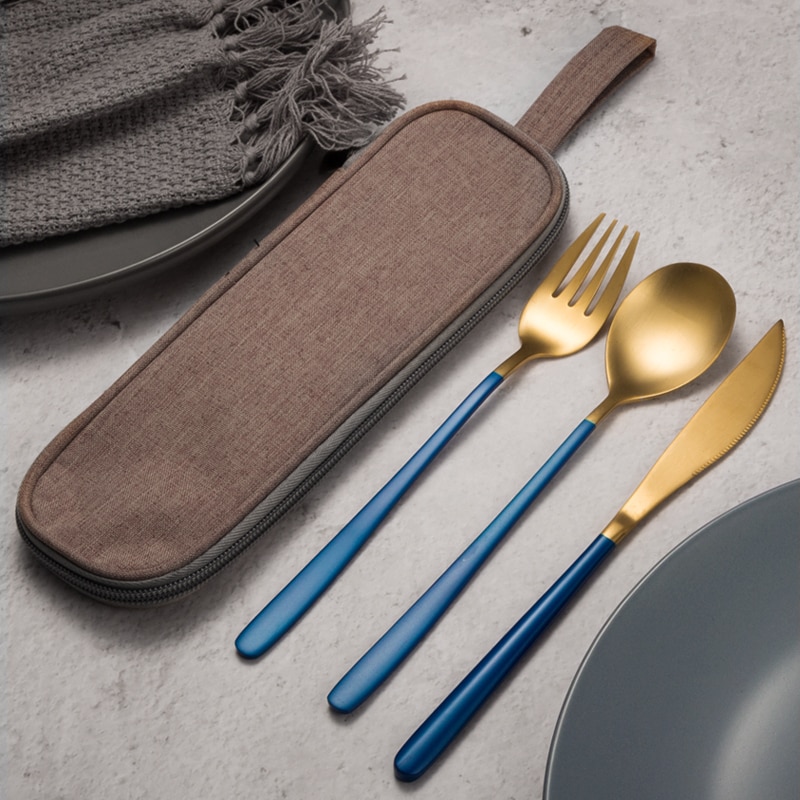 Cutlery Stainless Steel Tableware Set