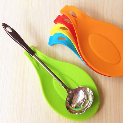 Spoon Holder Cooking Tool Rest