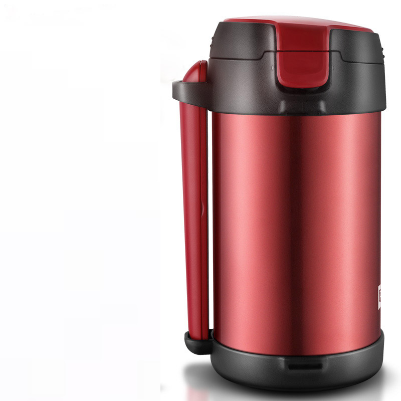Thermos Lunch Box Insulated Barrel