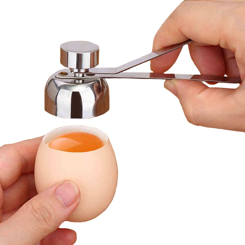 Egg Cutter Top Eggshell Opener
