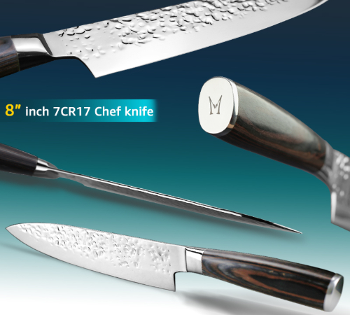 Japanese Chef Knives Stainless Steel