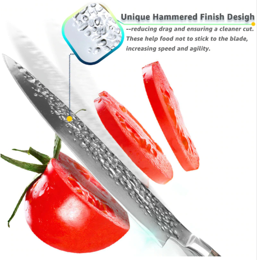 Japanese Chef Knives Stainless Steel