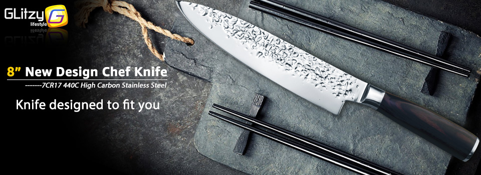 Japanese Chef Knives Stainless Steel