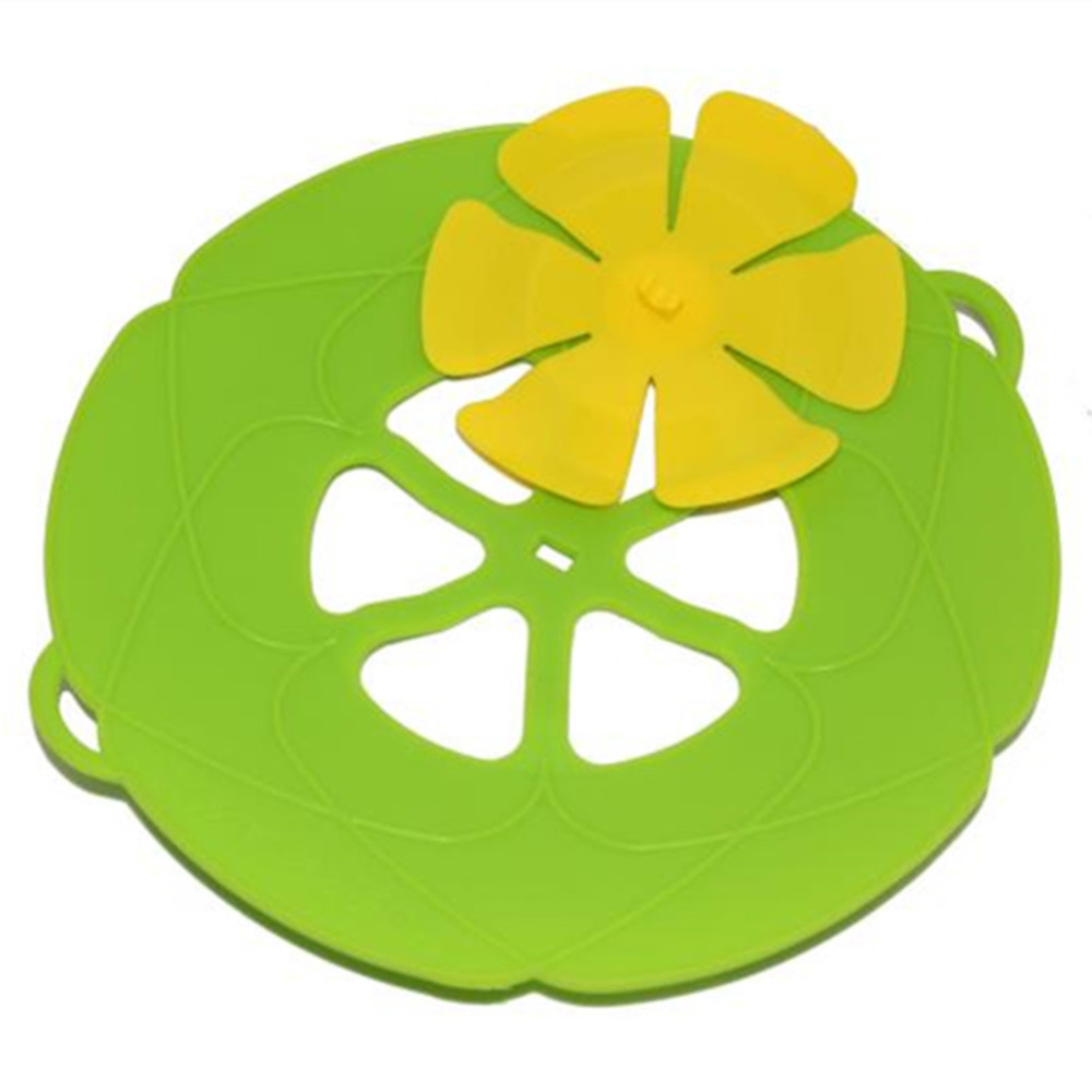 Silicone Lid Spill Stopper