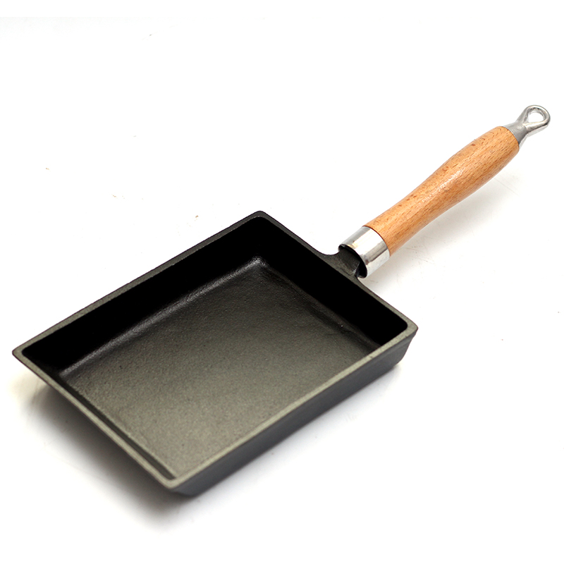 Cast Iron Tamagoyaki Frying Pan