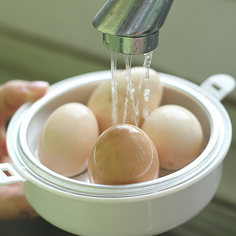 Egg Boiler Chicken-Shaped Egg Cooker