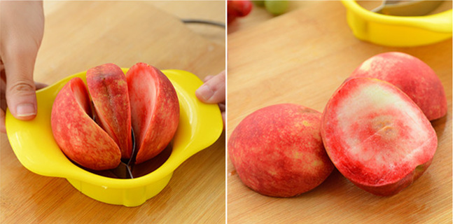 Mango / Peach Pitter Corer
