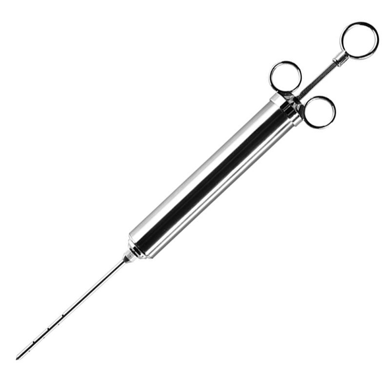 Stainless Steel Meat/Turkey Marinade Injector