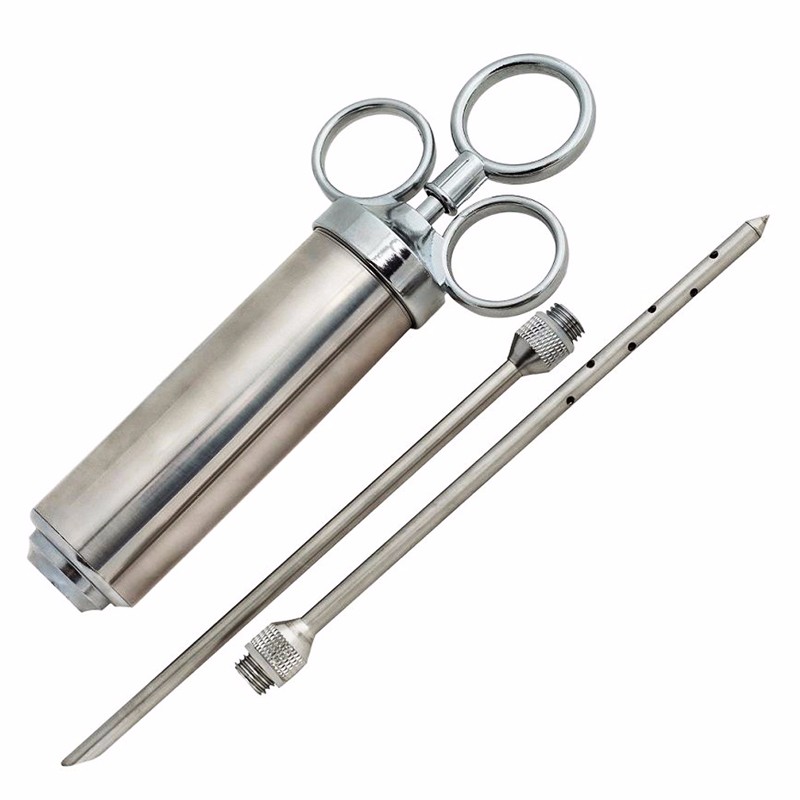 Stainless Steel Meat/Turkey Marinade Injector