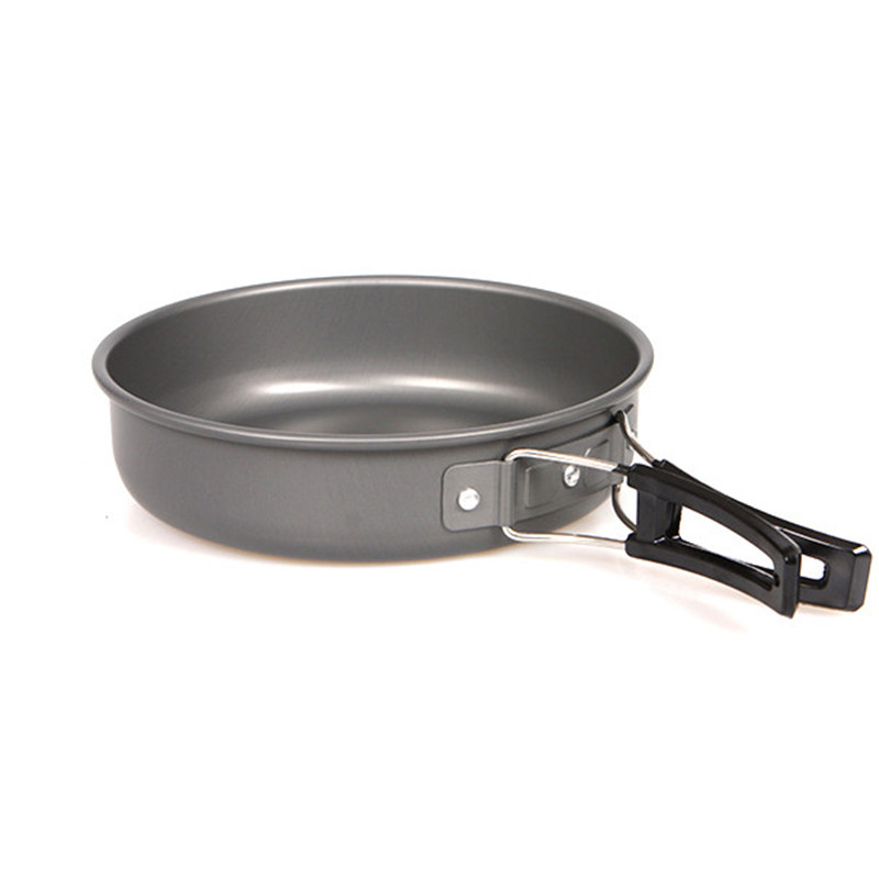 Camping Cookware (Set of 3)