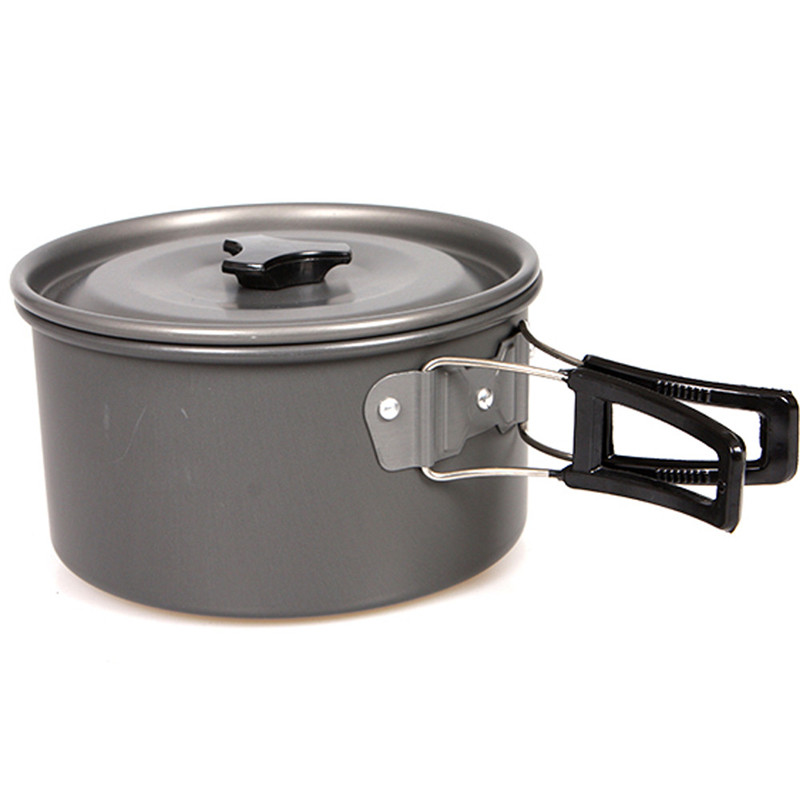 Camping Cookware (Set of 3)