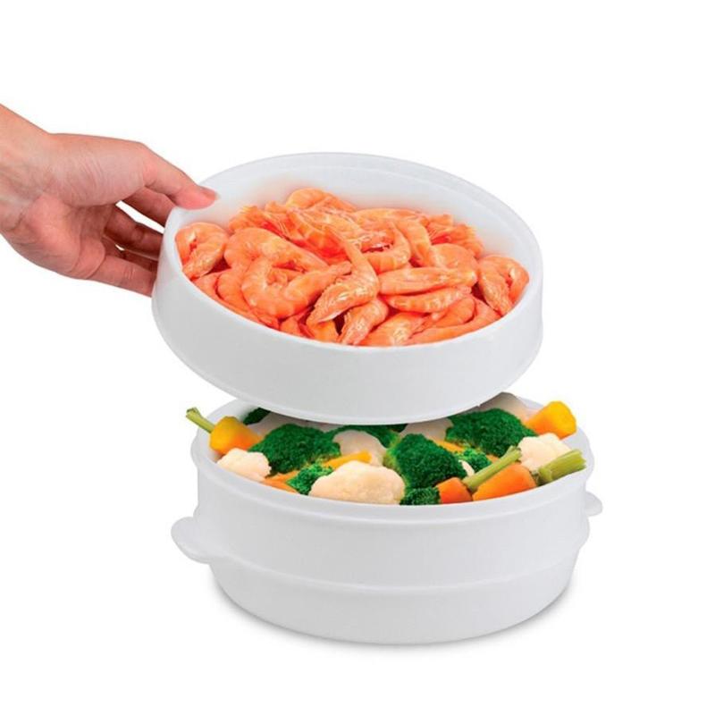 Microwave Vegetable Steamer