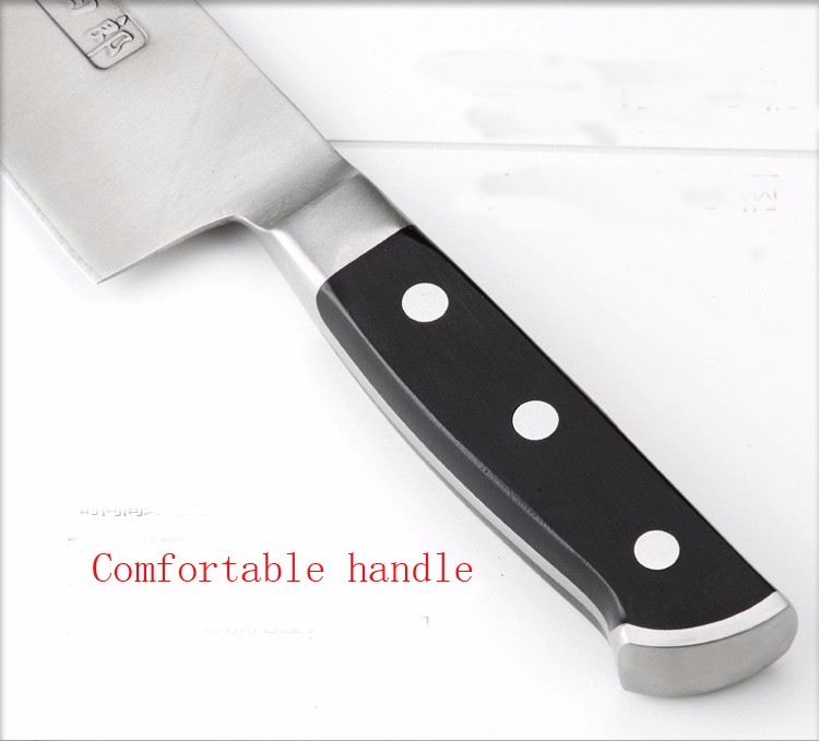 Professional Chef Knife Stainless Steel