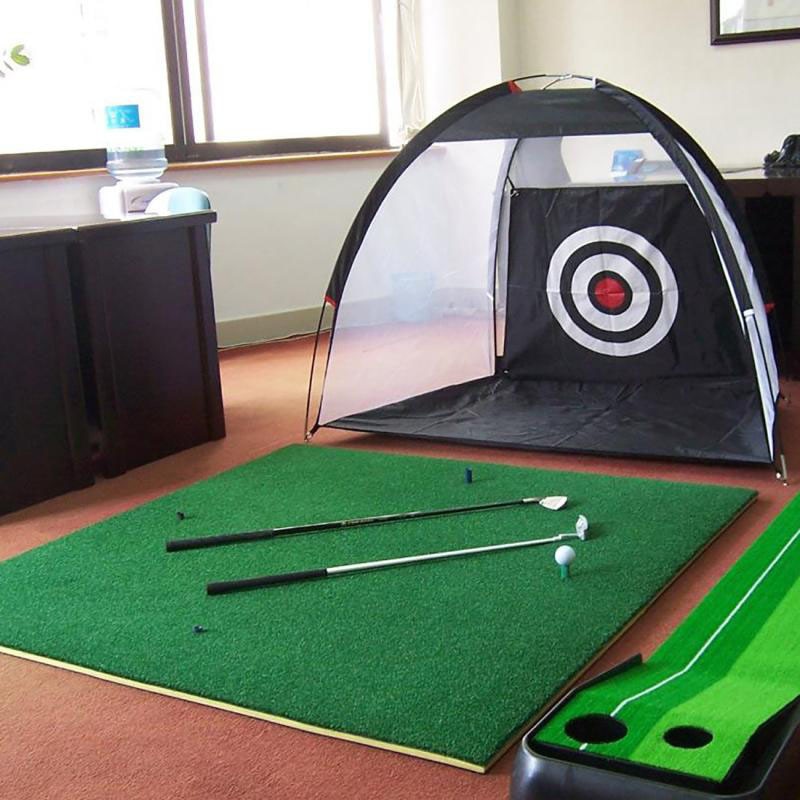 Golf Target Net Indoor and Outdoor Practice