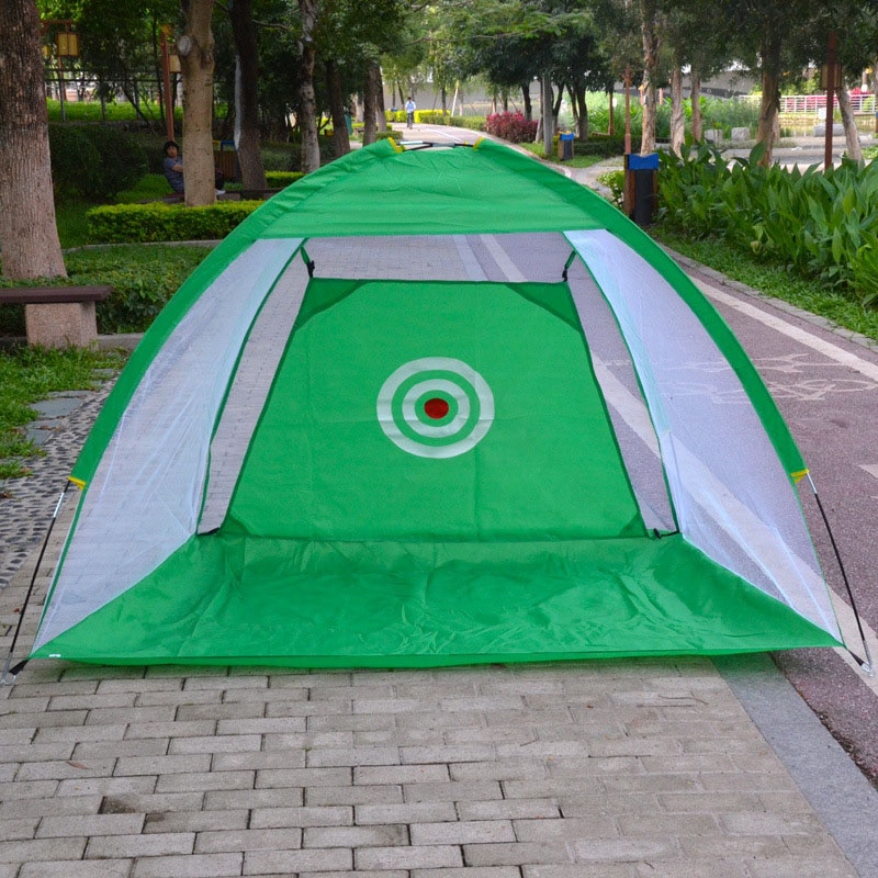 Golf Target Net Indoor and Outdoor Practice