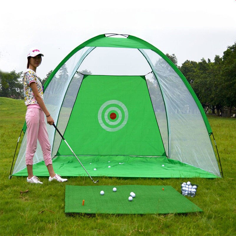 Golf Target Net Indoor and Outdoor Practice