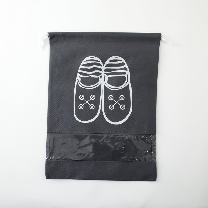 Drawstring Shoe Dust Bags (5pcs)