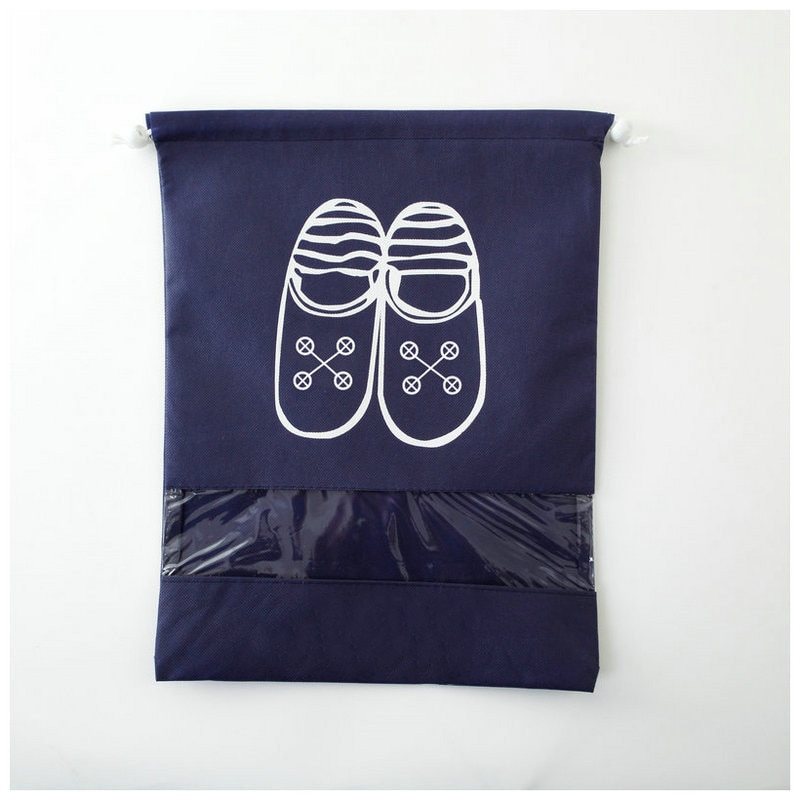 Drawstring Shoe Dust Bags (5pcs)