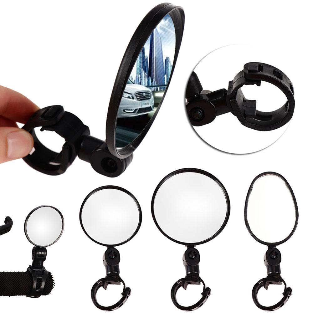 Bicycle Side Mirror Handlebar Accessory