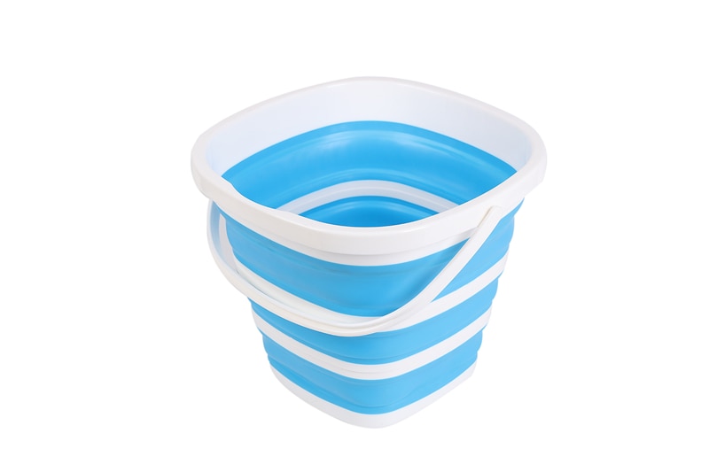 Silicone Collapsible Water Bucket 10L Capacity