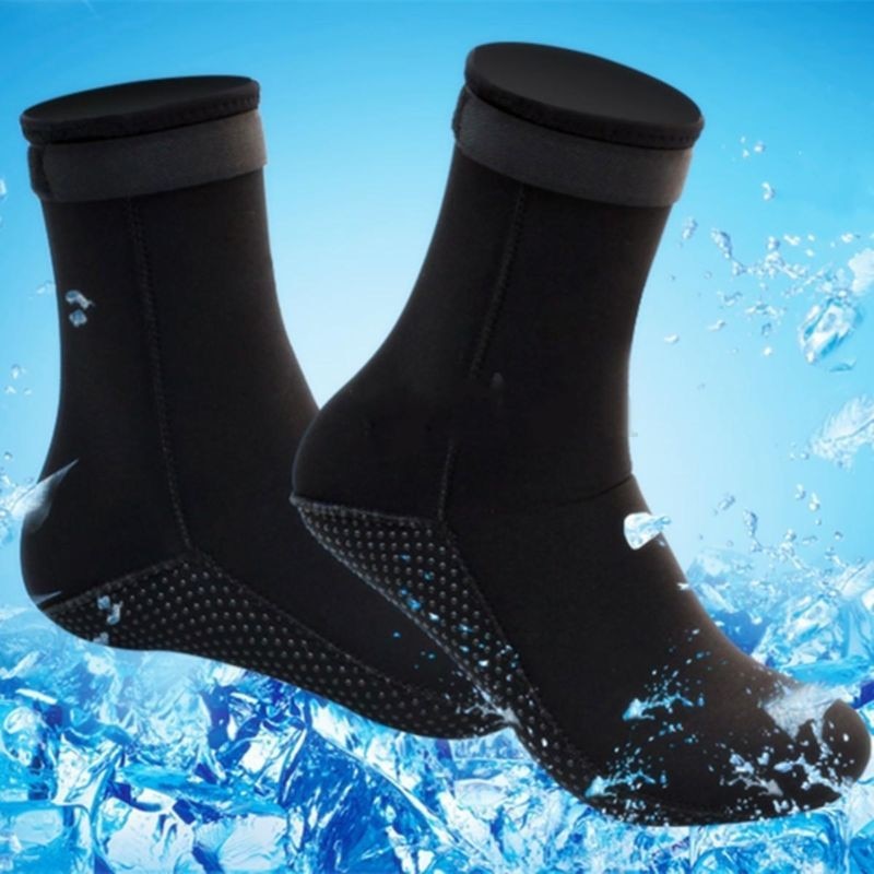 Scuba Socks Neoprene Footwear