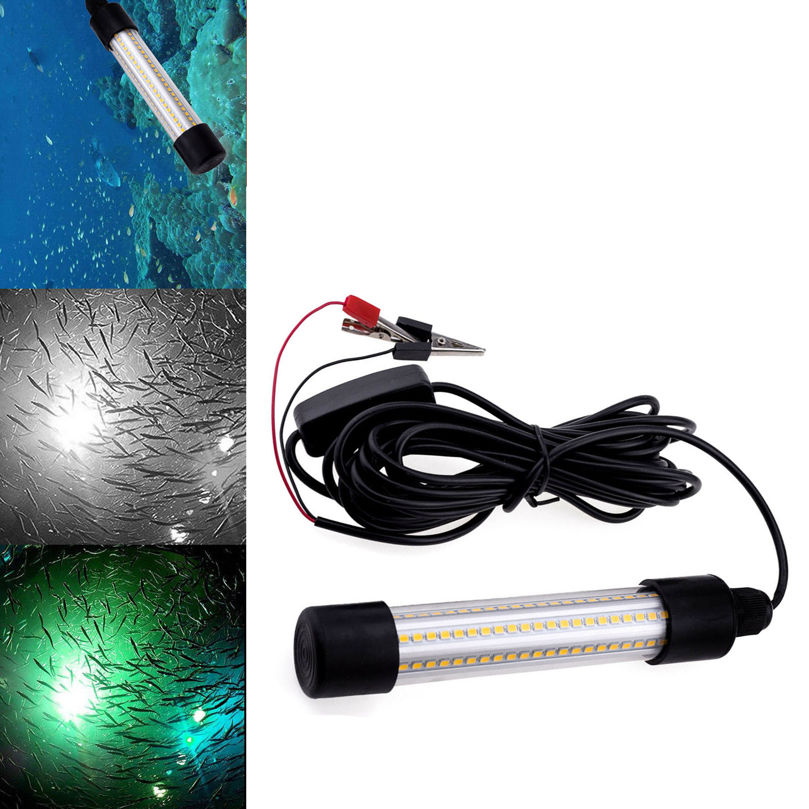 Submersible Lights for Fishing LED Lamp