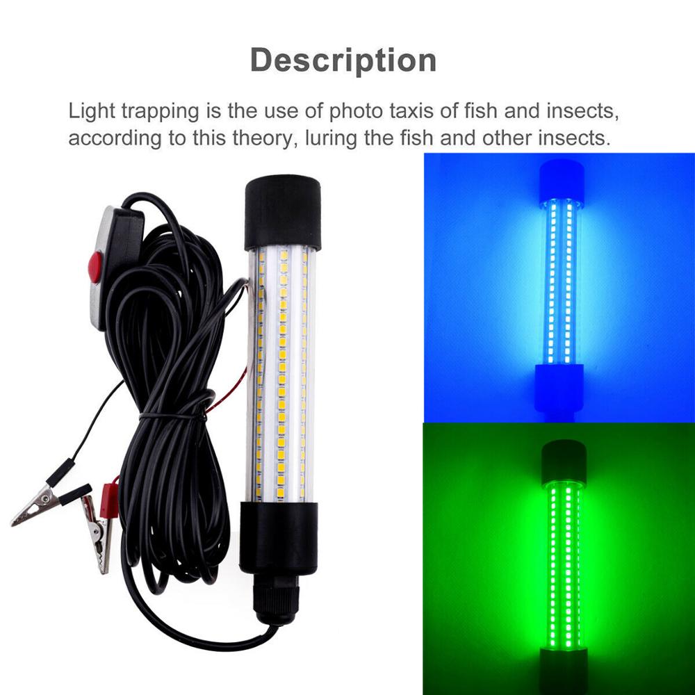 Submersible Lights for Fishing LED Lamp