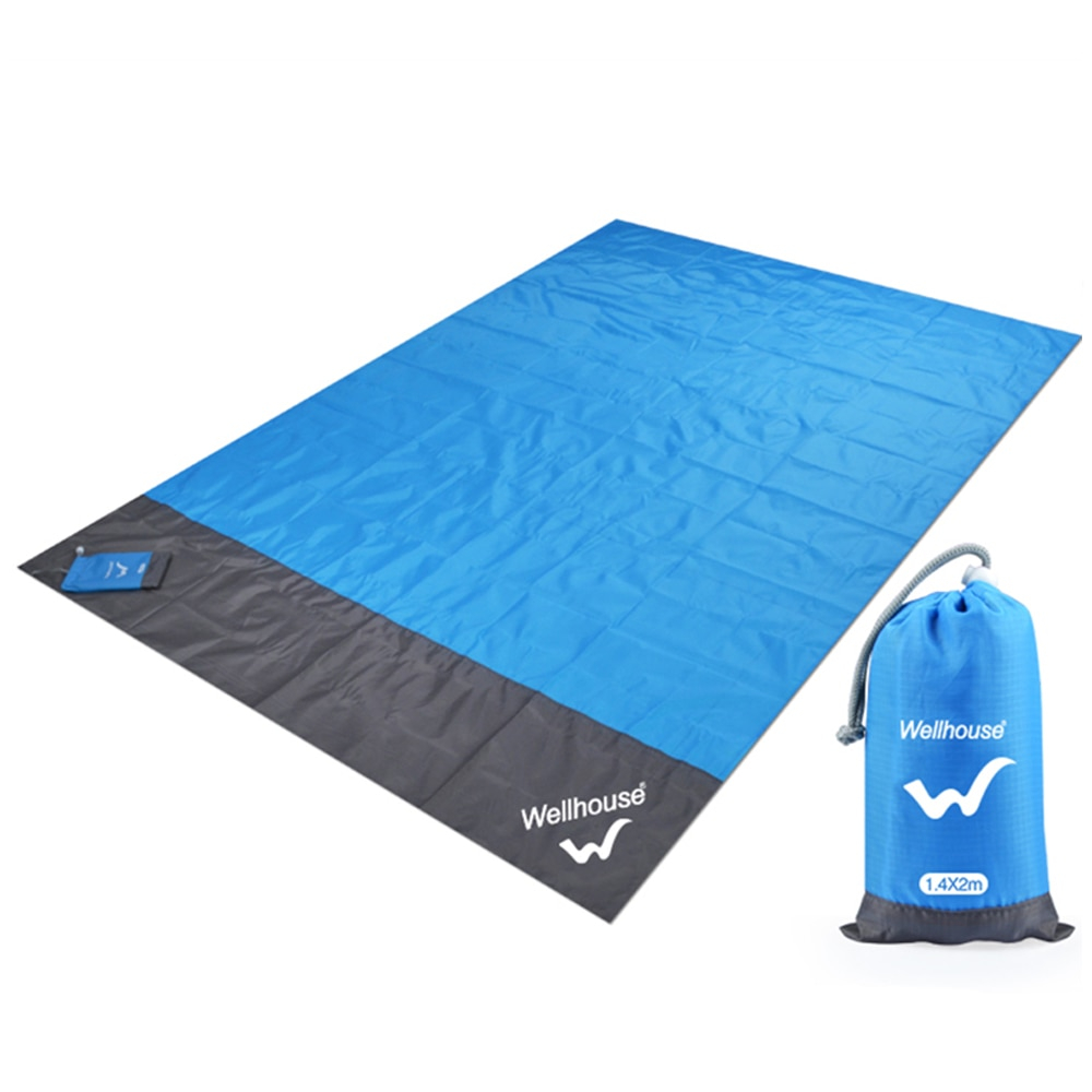 Tent Mat Camping Waterproof Beach Cover