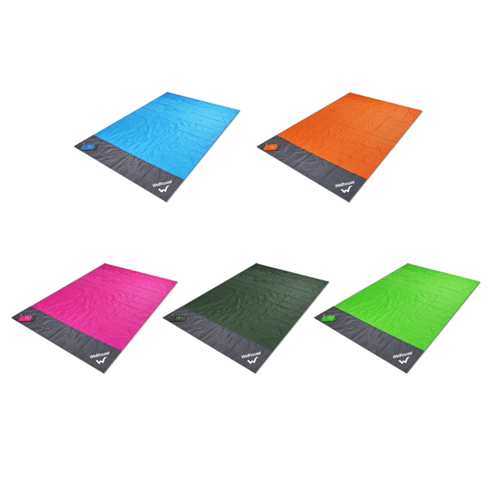 Tent Mat Camping Waterproof Beach Cover